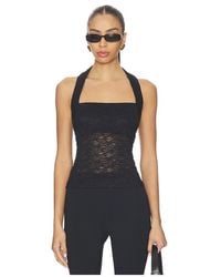 Lioness - Palisades Halter Top - Lyst