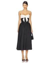slim fit dress pants nearby Sophisticated Faux Suede Midi Dress