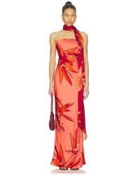 Rococo Sand - Strapless Maxi Dress - Lyst