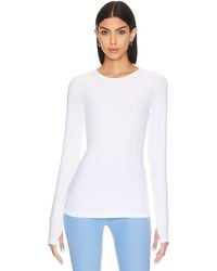 Beyond Yoga - Classic Crew Pullover - Lyst