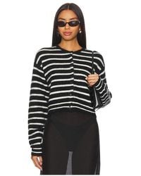 Gestuz - Cardigan Debbie Short - Lyst