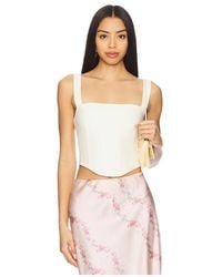 MAJORELLE - Esme トップ - Lyst