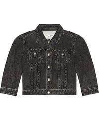 Rag & Bone - Mini Miramar Trucker Jacket - Lyst