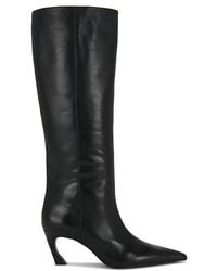 SCHUTZ SHOES - Lexi Mid Boot - Lyst