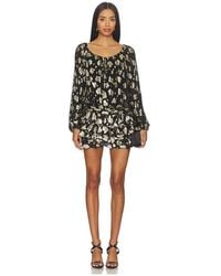 Amanda Uprichard - Dallas Romper - Lyst