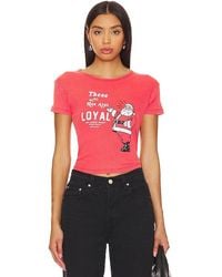 The Laundry Room - Camiseta de canalé loyal - Lyst