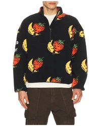 The North Face - X Sky High Farm Fleece 1/2 Zip - Lyst