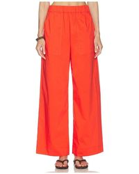 Jonathan Simkhai - Arden Pull On Pant - Lyst