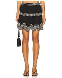 Scarlett Poppies - Aya Skirt - Lyst