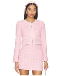 LoveShackFancy - Ralphette Jacket - Lyst