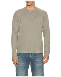 PAIGE - Abaroa Henley - Lyst