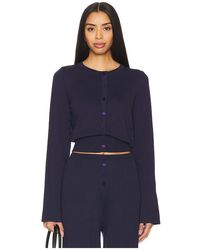 SNDY'S - X Revolve August Button Up Top - Lyst