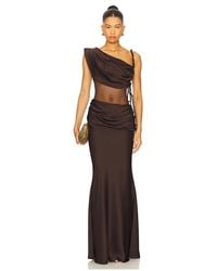 Bananhot - Onyx Dress - Lyst