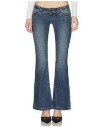 A.Brand - 00 Kick Bootcut Jeans - Lyst