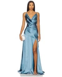Elliatt - Clementine Maxi Dress - Lyst