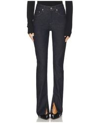 Agolde - Ingram Split Skinny Jeans - Lyst