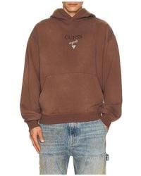 Guess - Hoodie - Lyst