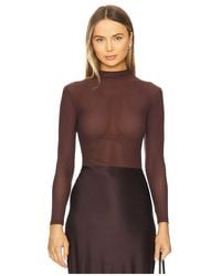 Nookie - Saint Bodysuit - Lyst