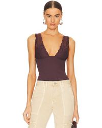 Free People - Oberteil Intimately Fp Power Play - Lyst