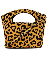 LPA Mini Mateo Clutch - Mettallic
