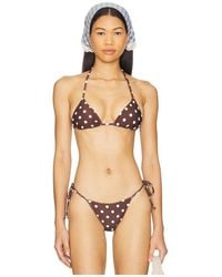 Tularosa - Brigitte Top - Lyst