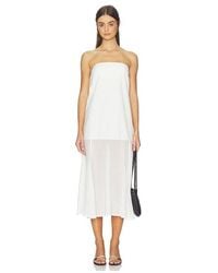Free People - X Free-Est Sabeen Tube Midi Dress - Lyst