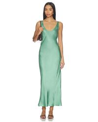L'Agence - 'Agence Trägerkleid Akiya - Lyst