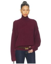 SER.O.YA - Elsa Turtleneck Sweater - Lyst