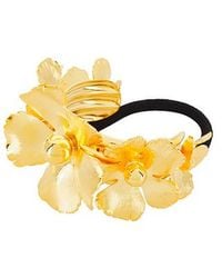 Lelet - Eden Floral Pony Cuff - Lyst