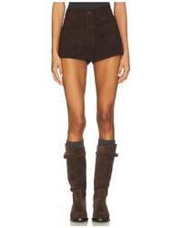 ZUT - X Revolve Waistband Shorts - Lyst