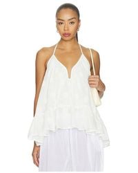 Zimmermann - Solstice Top - Lyst