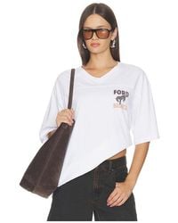 Junk Food - Ford Bronco Oversized Tee - Lyst
