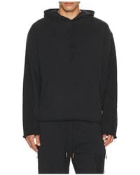 Honor The Gift - Denim Hoodie - Lyst