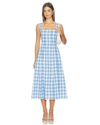 Cleobella - Ardena Ankle Dress - Lyst