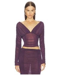 Camila Coelho - Nayeli Top - Lyst