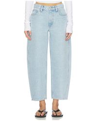 Hudson Jeans - Barril Courtney En Color Bebe Azul Talla (También En 24, 25, 26, 27, 28, 29, 31, 32, 33, 34) - Lyst