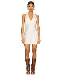 Lioness - Stars Align Mini Dress - Lyst