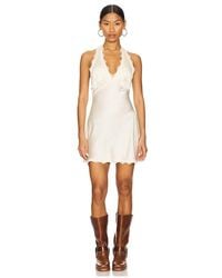 Lioness - Stars Align Mini Dress - Lyst