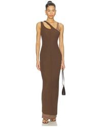SNDY'S - Chantara Maxi Dress - Lyst
