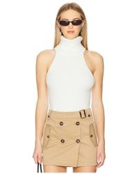 Bardot - Aleia Knit Top - Lyst
