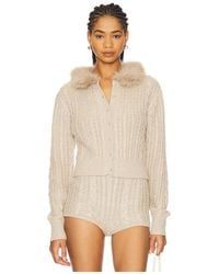 MAJORELLE - Kala Cardigan - Lyst