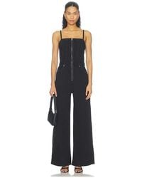 Levi's - COMBINAISON JUMPSUIT en Black - Lyst