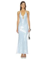 superdown - X Emma Rose Fia Maxi Dress - Lyst