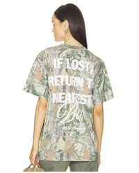 Motel Margarita - If Lost Tee - Lyst