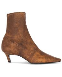 Black Suede Studio - Boot Glen 50 - Lyst