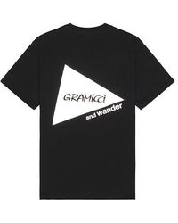Gramicci - Shirt Backprint - Lyst