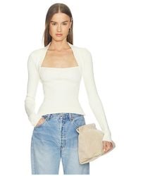 Camila Coelho - Amita Sweater - Lyst