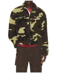 Rhude - Parilla Camouflage Jacket - Lyst
