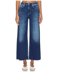 Citizens of Humanity - Lyra Crop Wide Leg Jeans - Lyst