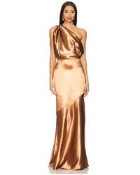 Lovers + Friends - Abendkleid Sheridan - Lyst